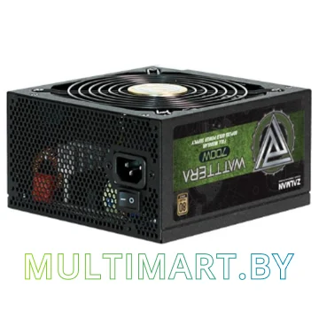 Блок питания Zalman Watttera ZM700-EBTII 700W картинка 2